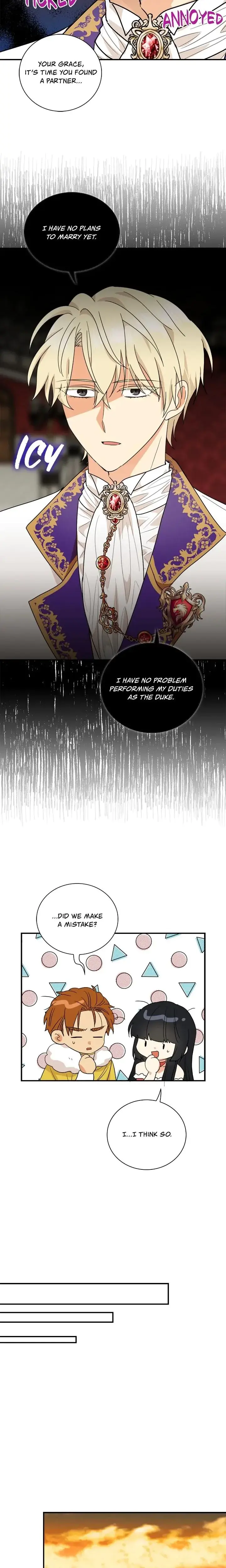 I Became The Villains Mother Chapter 112 - Page 13