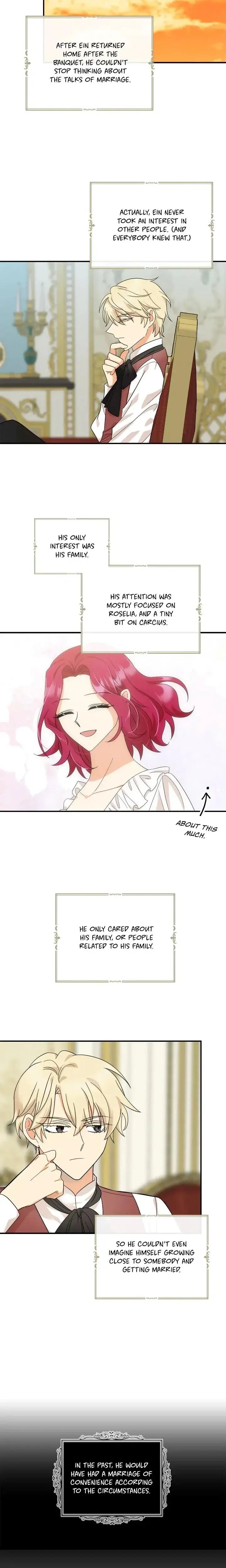 I Became The Villains Mother Chapter 112 - Page 14