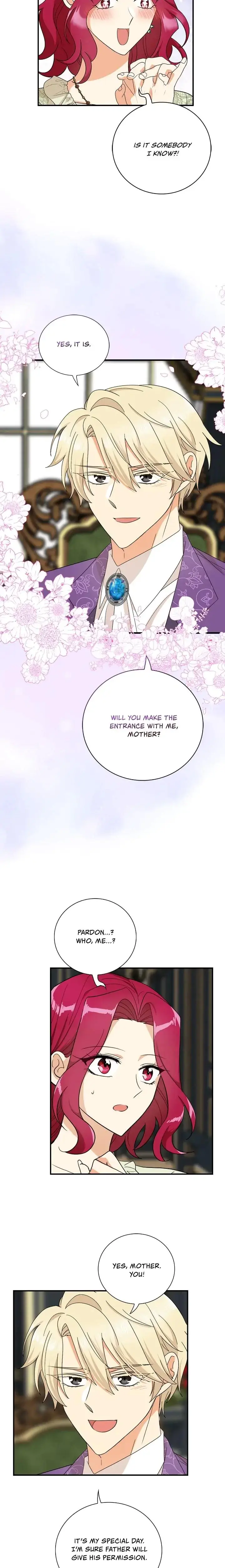 I Became The Villains Mother Chapter 112 - Page 2