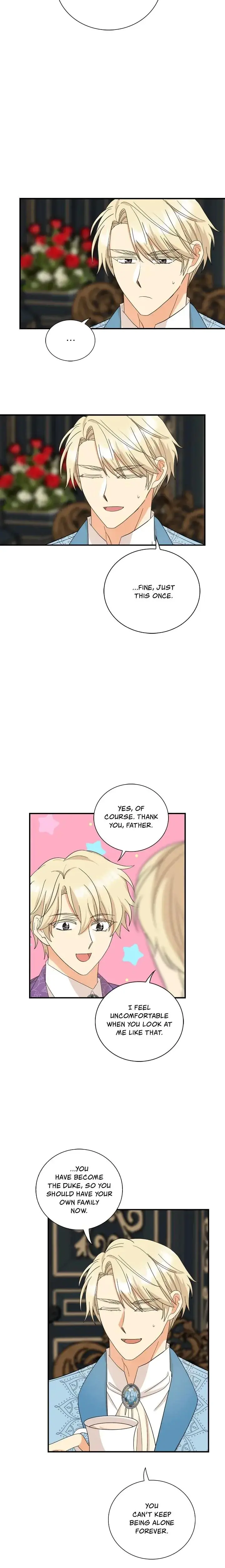 I Became The Villains Mother Chapter 112 - Page 3