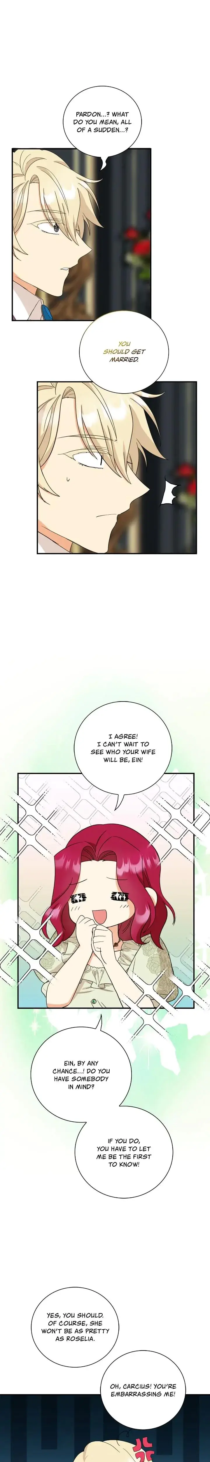 I Became The Villains Mother Chapter 112 - Page 4