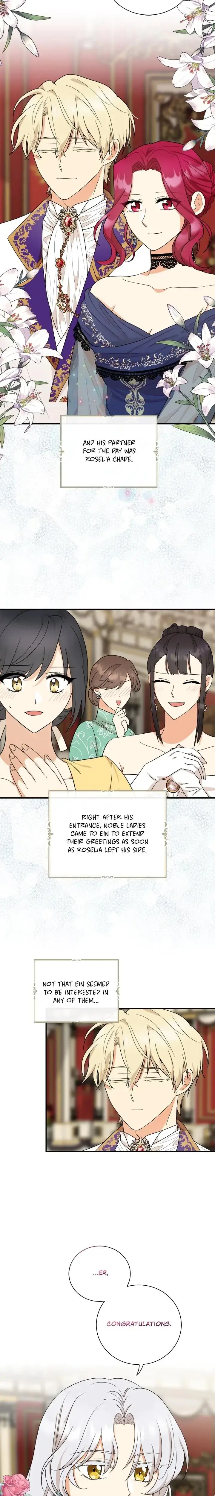 I Became The Villains Mother Chapter 112 - Page 6