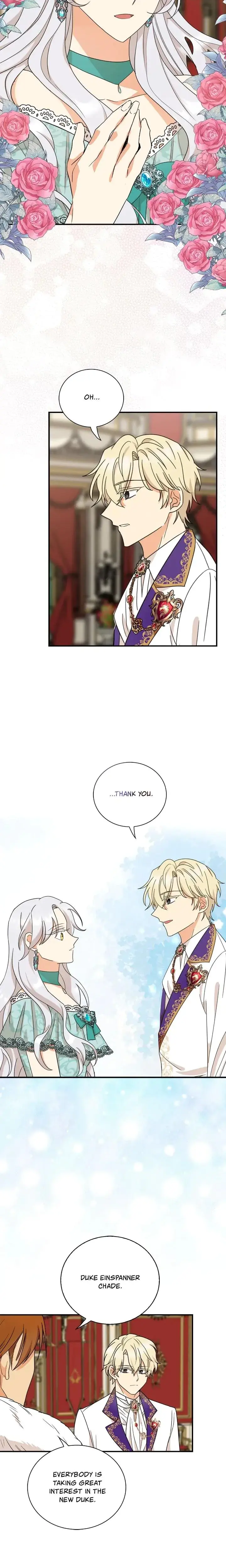 I Became The Villains Mother Chapter 112 - Page 7