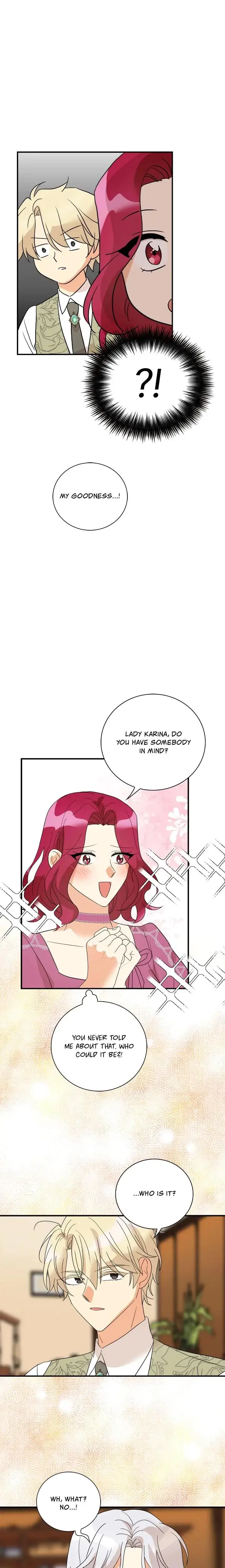 I Became The Villains Mother Chapter 113 - Page 10