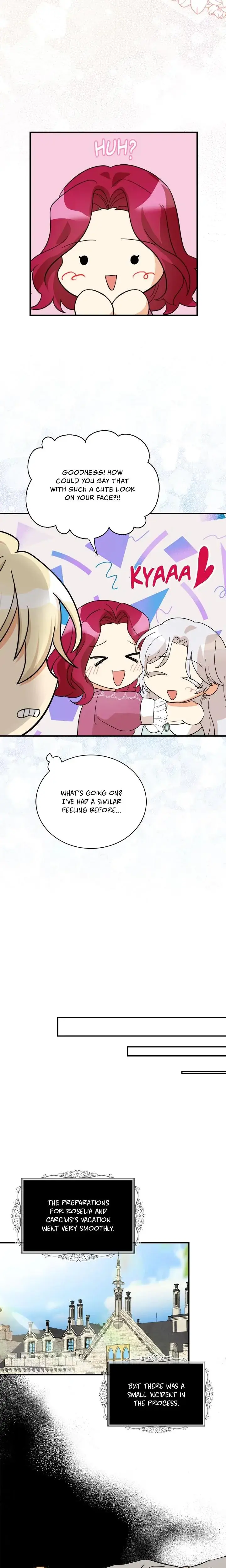 I Became The Villains Mother Chapter 113 - Page 12