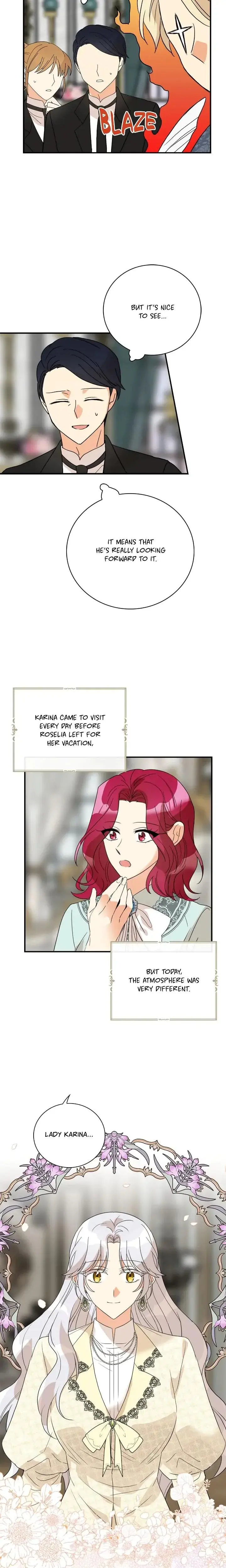 I Became The Villains Mother Chapter 113 - Page 14