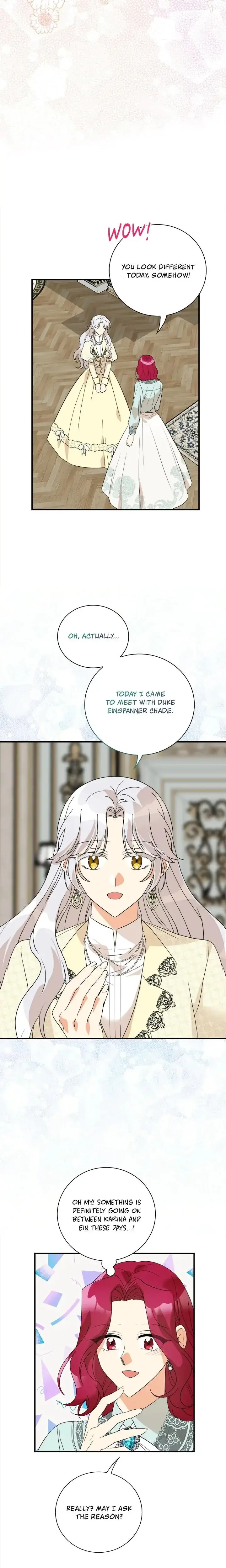 I Became The Villains Mother Chapter 113 - Page 15