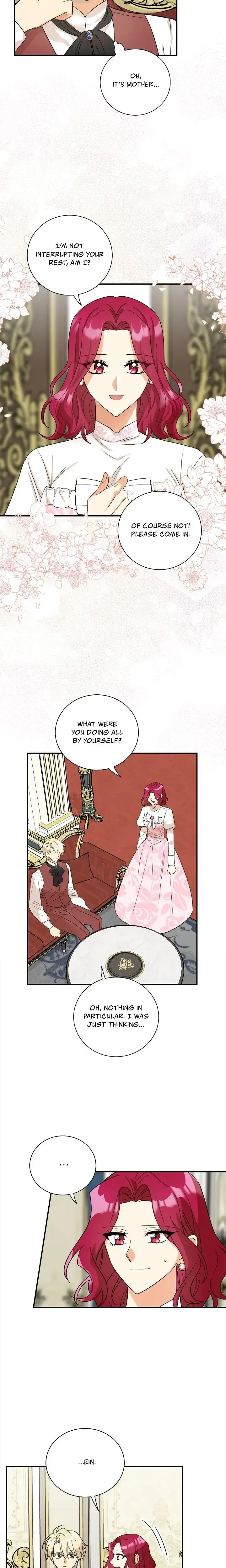 I Became The Villains Mother Chapter 113 - Page 2