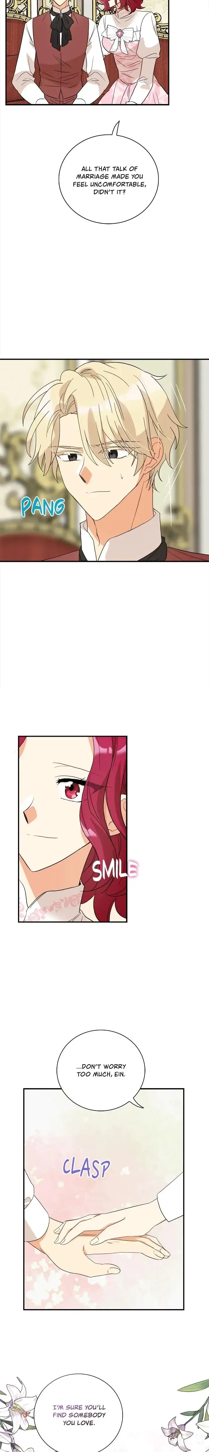I Became The Villains Mother Chapter 113 - Page 3