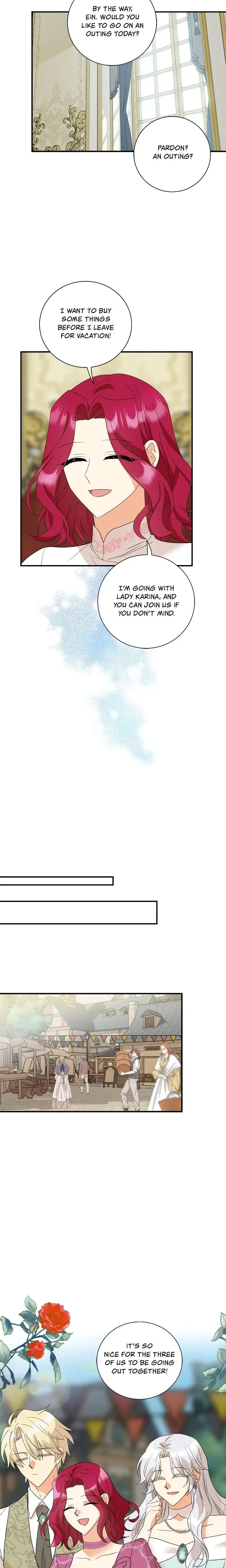 I Became The Villains Mother Chapter 113 - Page 5