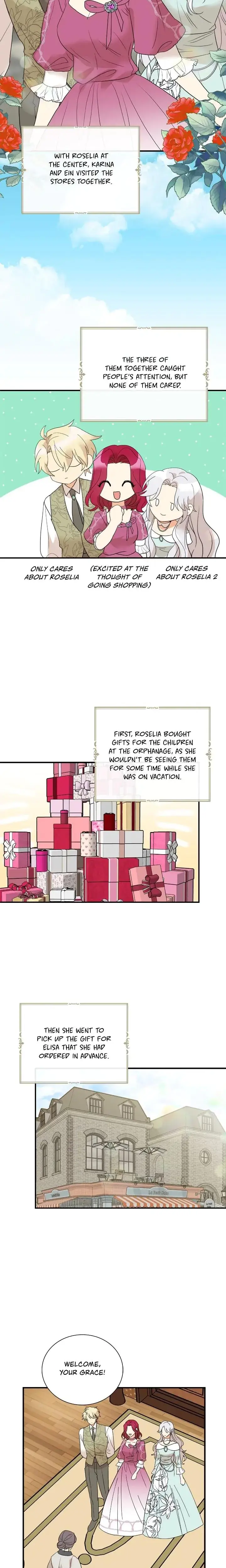 I Became The Villains Mother Chapter 113 - Page 6