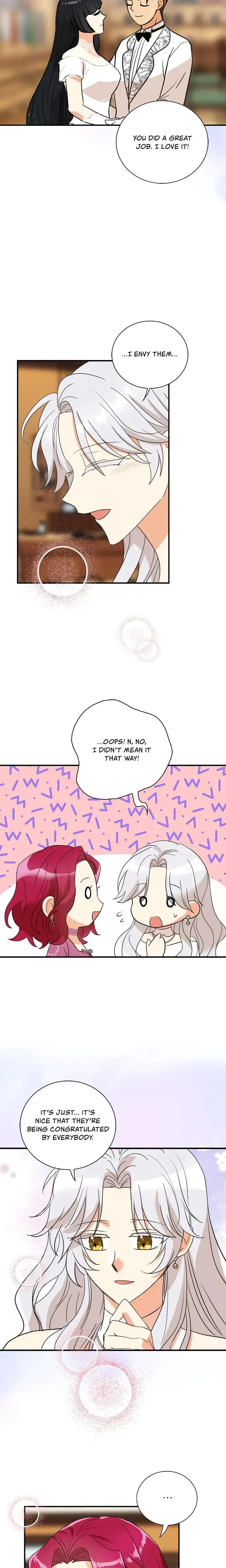 I Became The Villains Mother Chapter 113 - Page 8