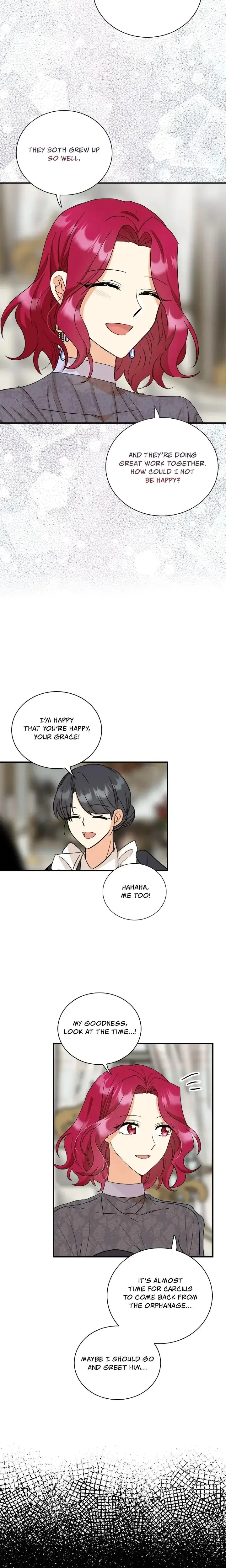 I Became The Villains Mother Chapter 114 - Page 10