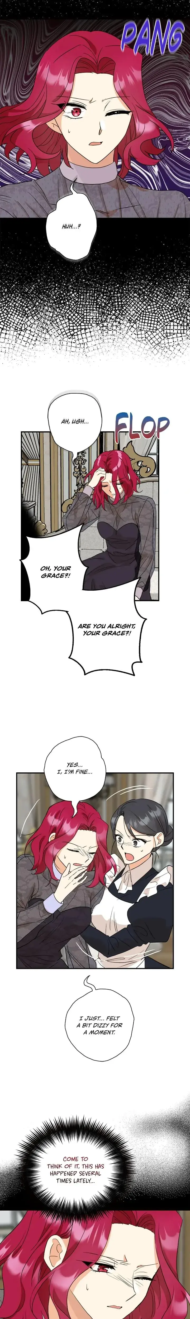 I Became The Villains Mother Chapter 114 - Page 11