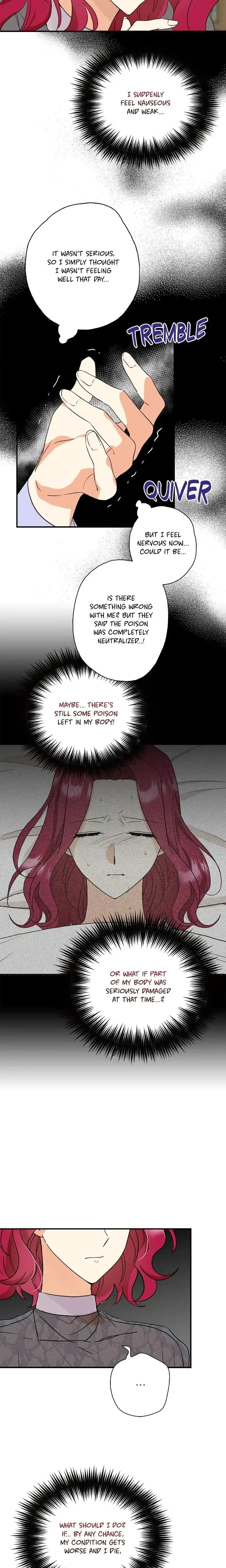I Became The Villains Mother Chapter 114 - Page 12