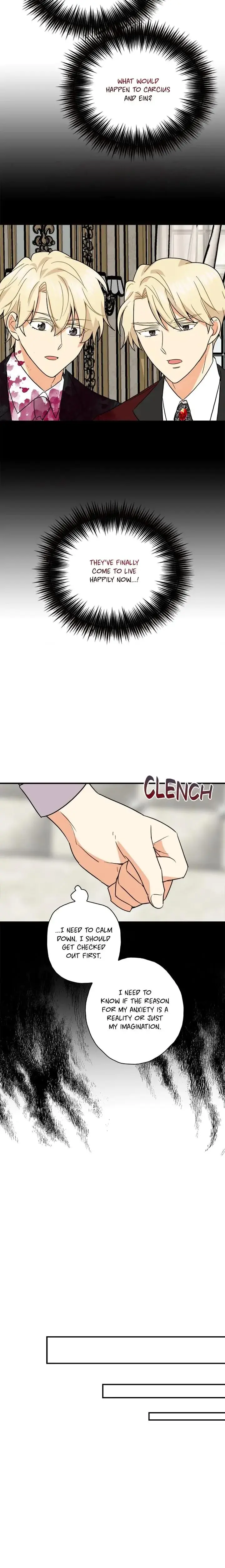 I Became The Villains Mother Chapter 114 - Page 13