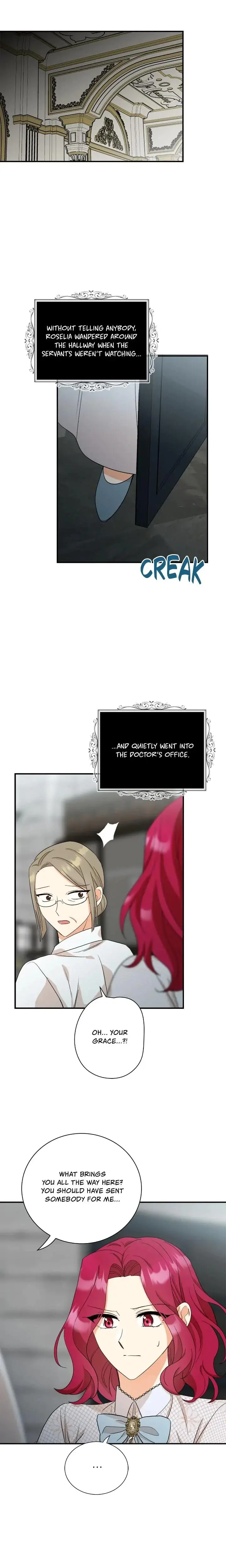 I Became The Villains Mother Chapter 114 - Page 14