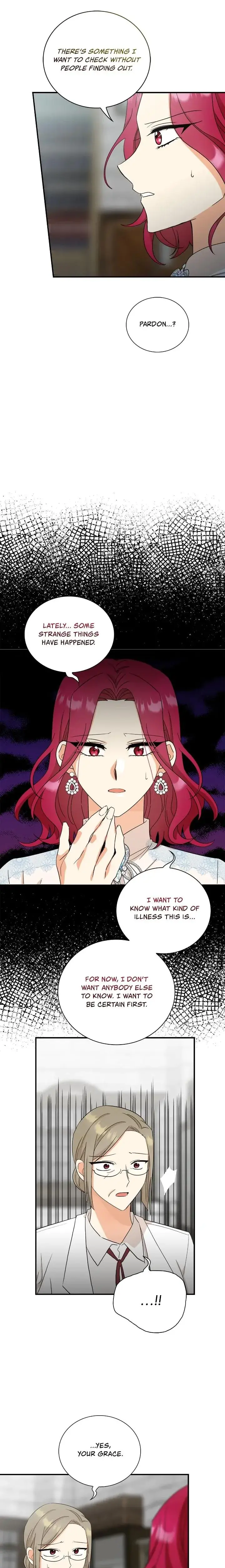 I Became The Villains Mother Chapter 114 - Page 15