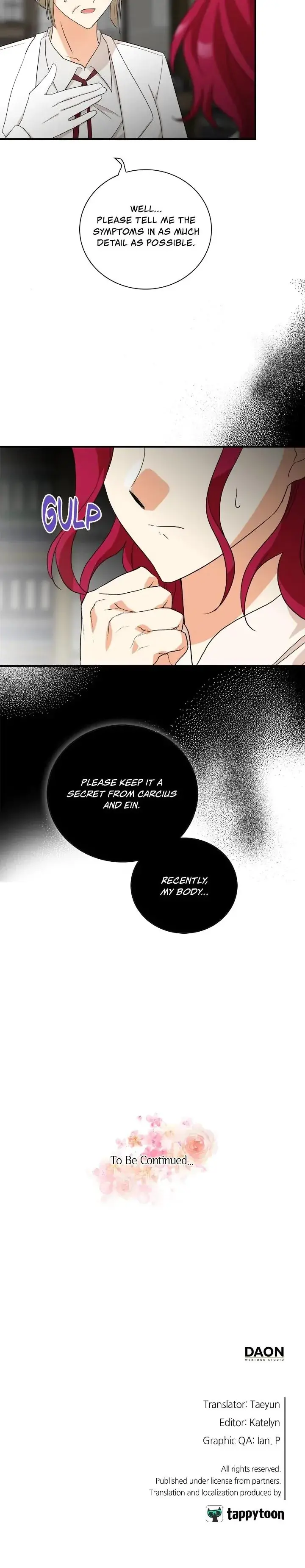 I Became The Villains Mother Chapter 114 - Page 16