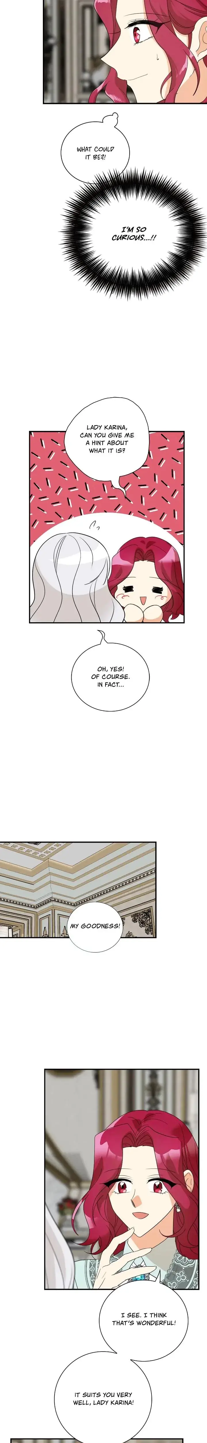 I Became The Villains Mother Chapter 114 - Page 2