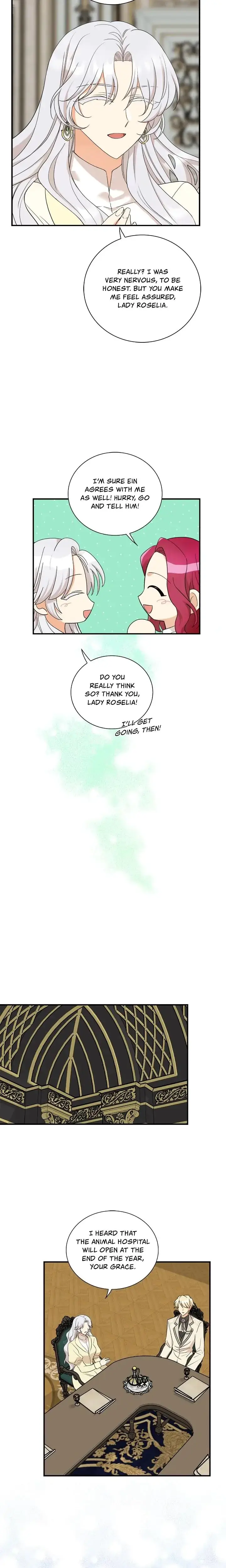 I Became The Villains Mother Chapter 114 - Page 3