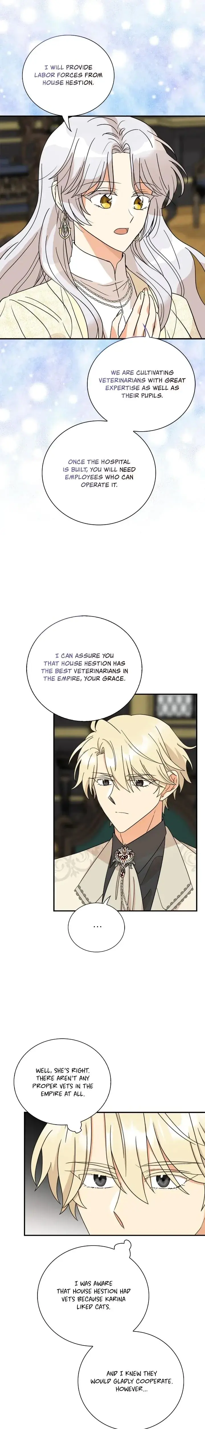 I Became The Villains Mother Chapter 114 - Page 4