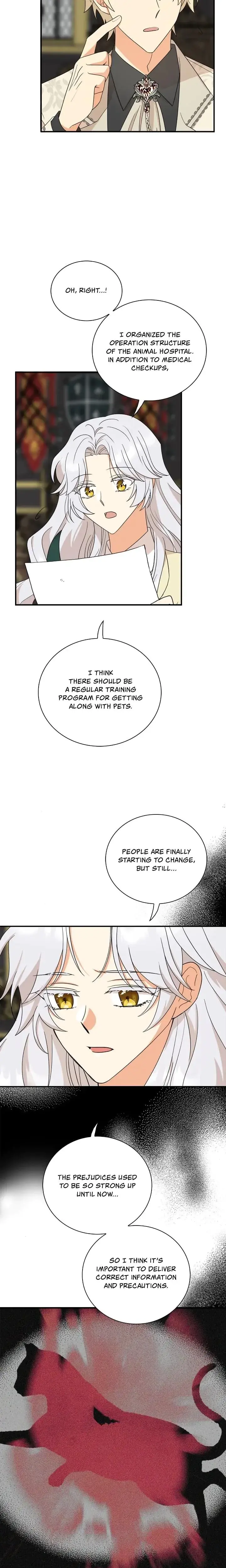 I Became The Villains Mother Chapter 114 - Page 6
