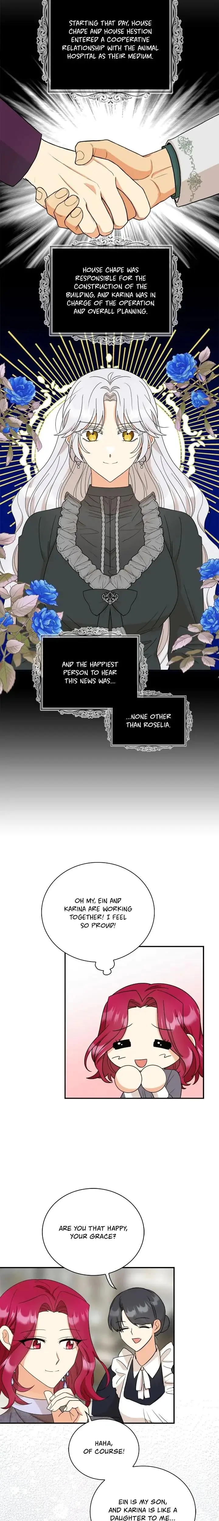 I Became The Villains Mother Chapter 114 - Page 9