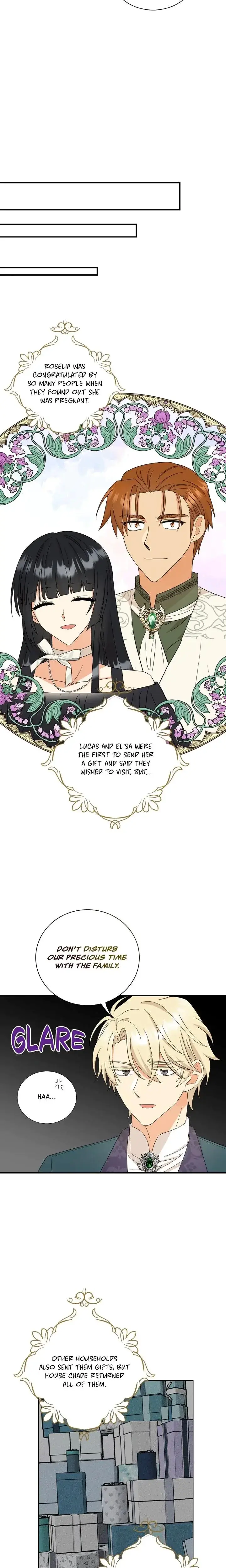 I Became The Villains Mother Chapter 115 - Page 11