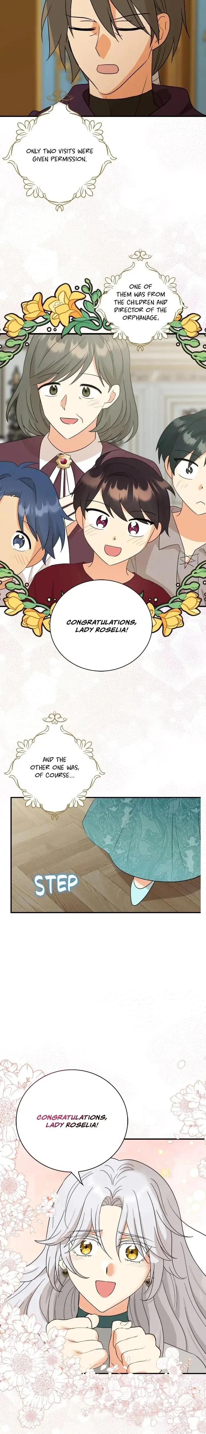 I Became The Villains Mother Chapter 115 - Page 13