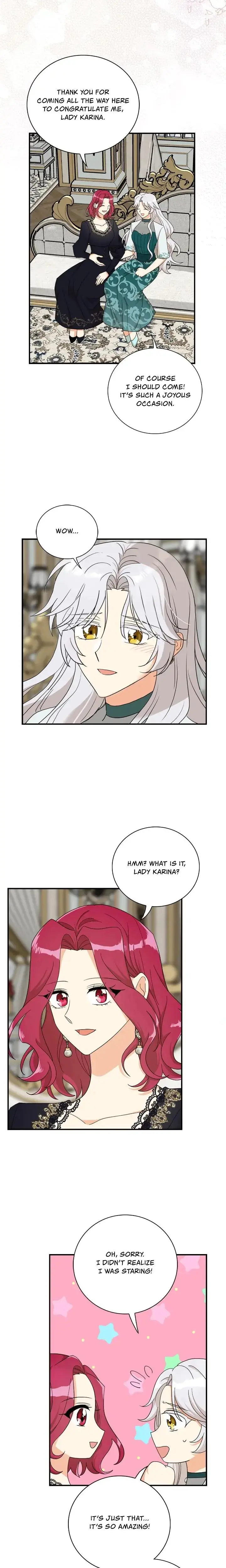 I Became The Villains Mother Chapter 115 - Page 14