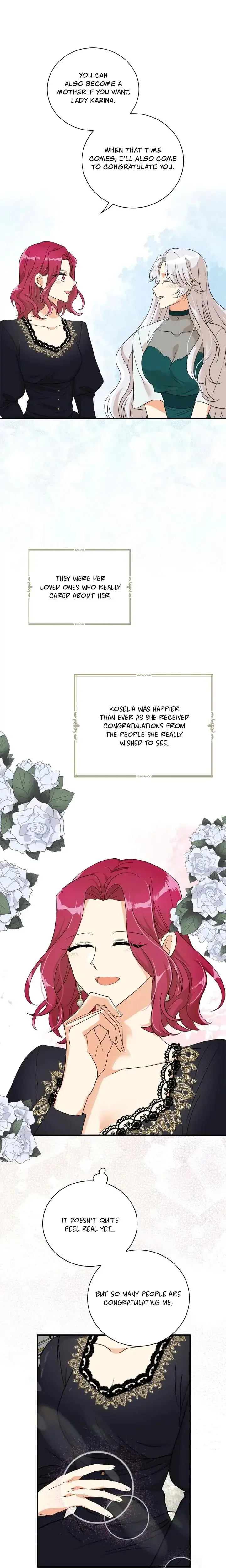 I Became The Villains Mother Chapter 115 - Page 16
