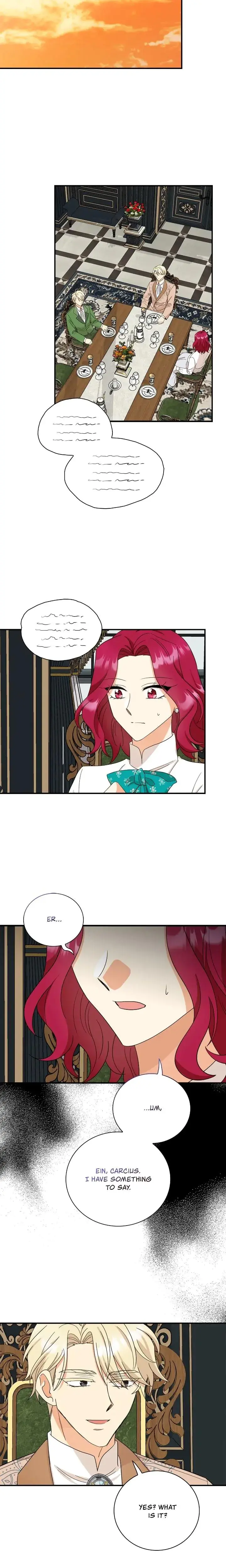 I Became The Villains Mother Chapter 115 - Page 2