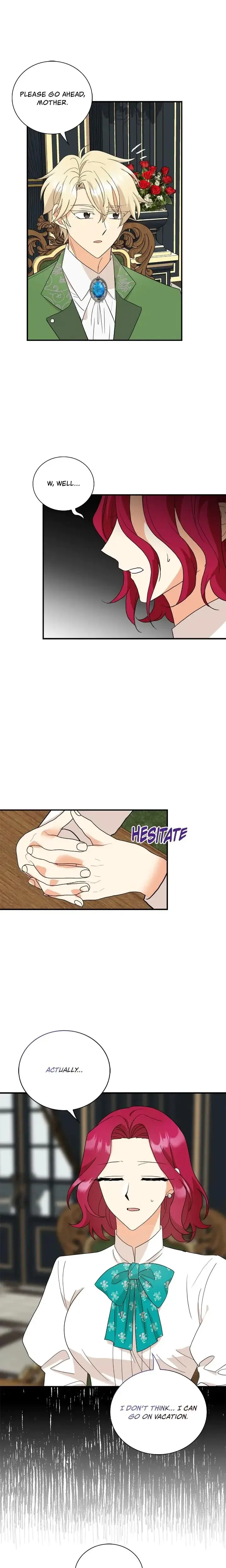 I Became The Villains Mother Chapter 115 - Page 3