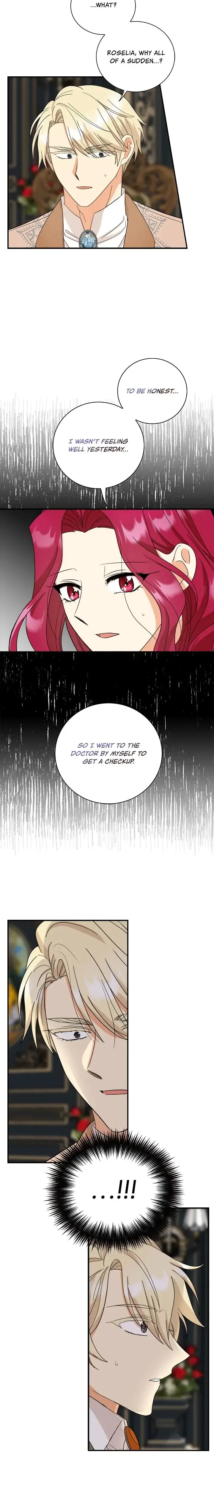 I Became The Villains Mother Chapter 115 - Page 4
