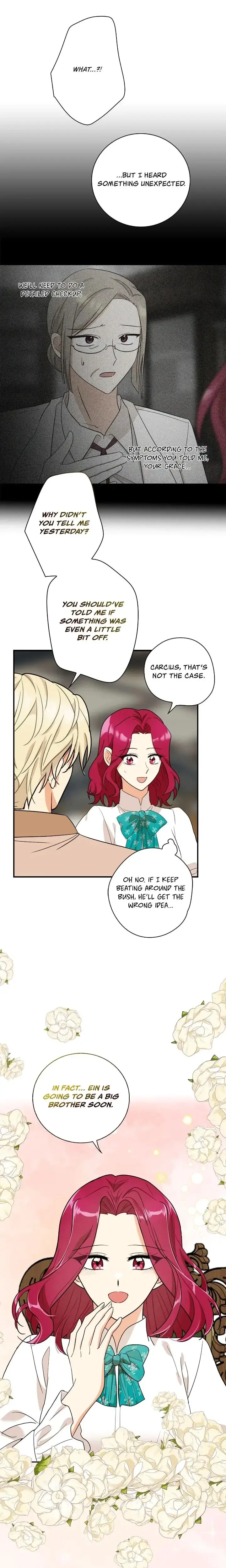 I Became The Villains Mother Chapter 115 - Page 5