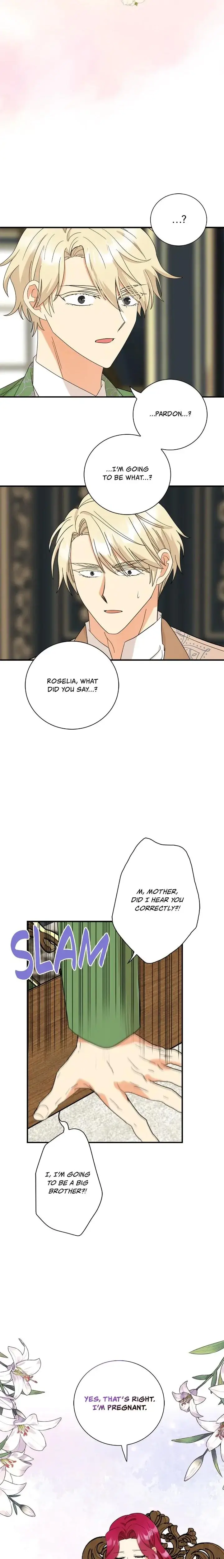 I Became The Villains Mother Chapter 115 - Page 6