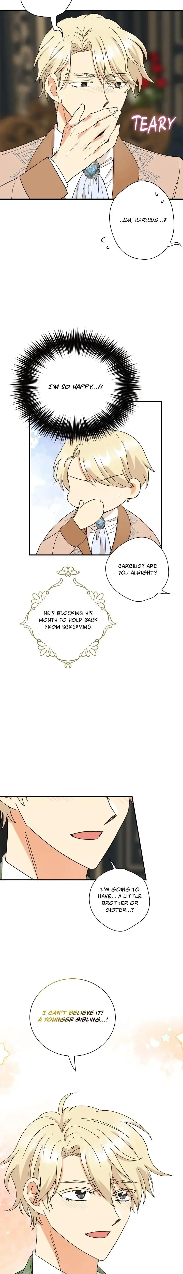 I Became The Villains Mother Chapter 115 - Page 8