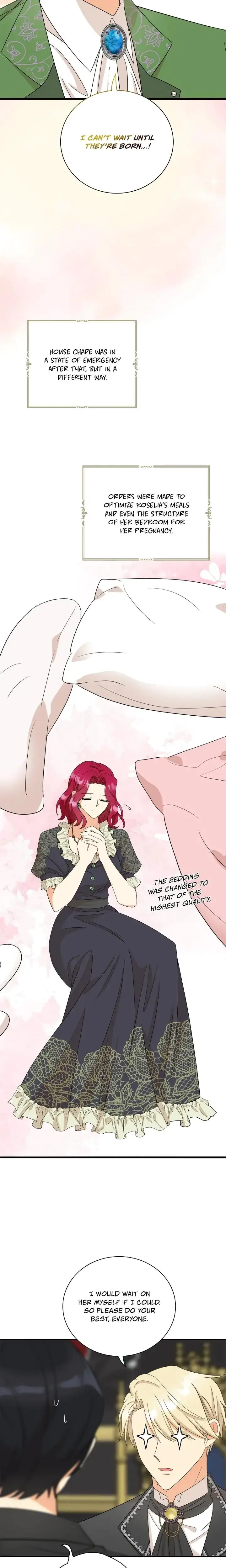 I Became The Villains Mother Chapter 115 - Page 9