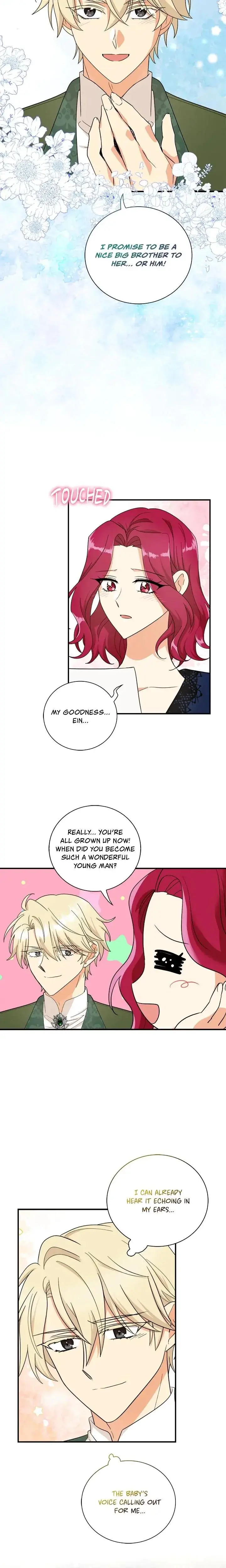 I Became The Villains Mother Chapter 116 - Page 11