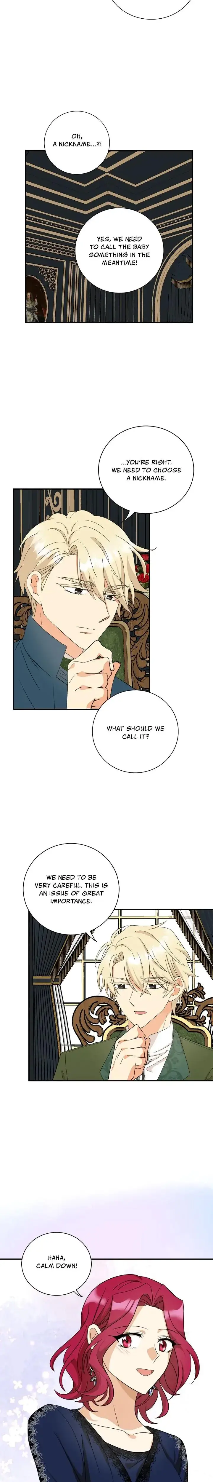 I Became The Villains Mother Chapter 116 - Page 13