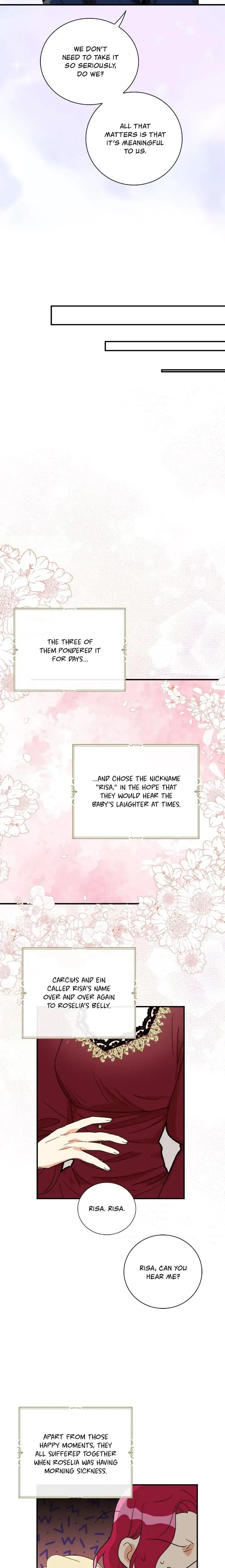 I Became The Villains Mother Chapter 116 - Page 14