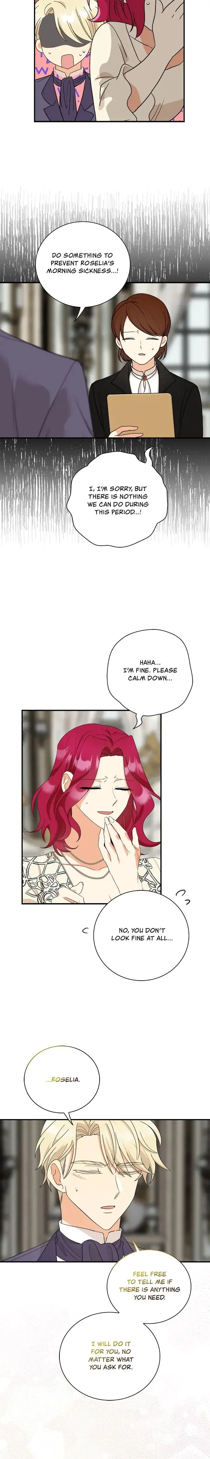 I Became The Villains Mother Chapter 116 - Page 15