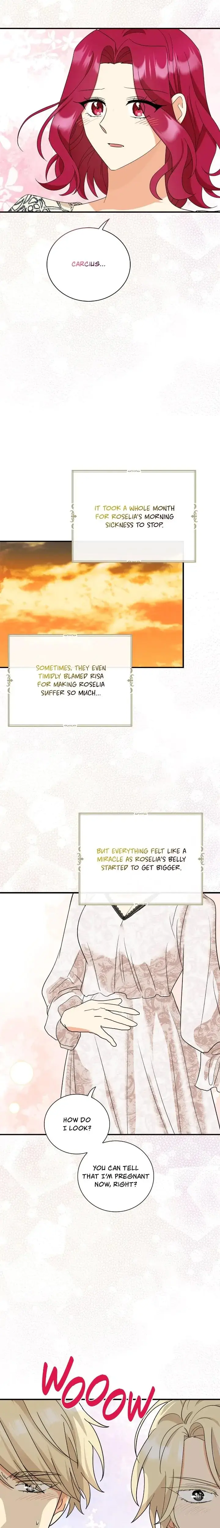 I Became The Villains Mother Chapter 116 - Page 16