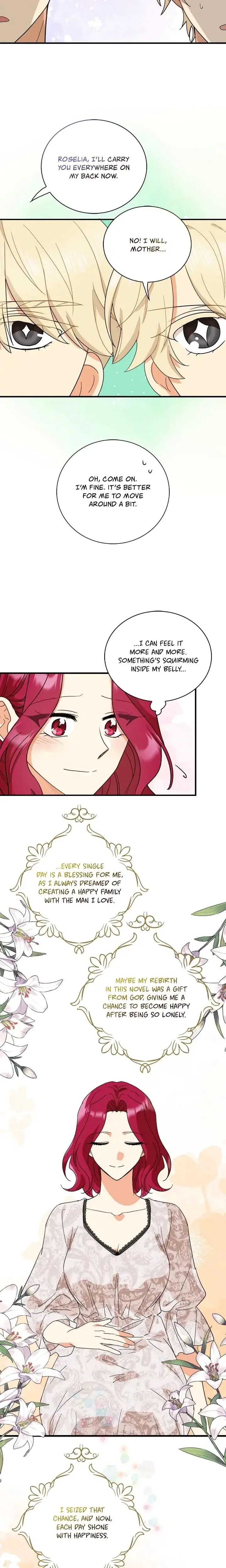 I Became The Villains Mother Chapter 116 - Page 17