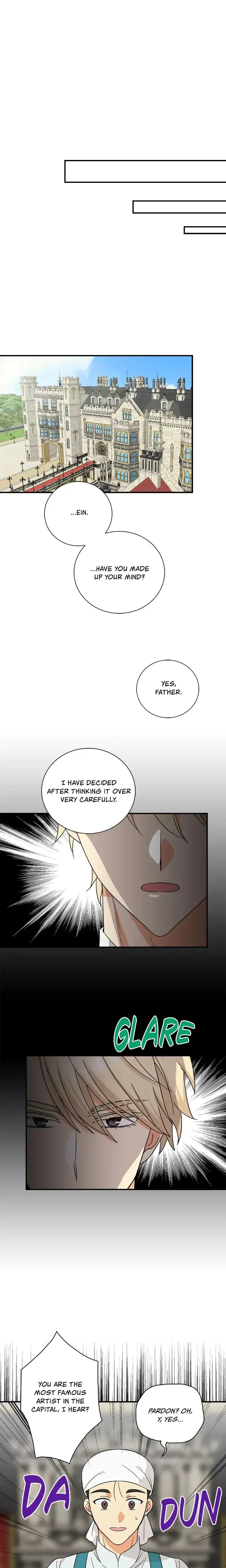 I Became The Villains Mother Chapter 116 - Page 2