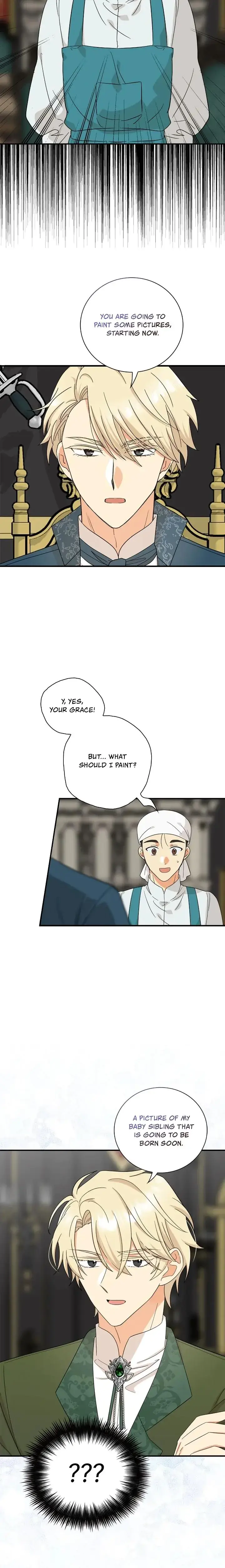 I Became The Villains Mother Chapter 116 - Page 3