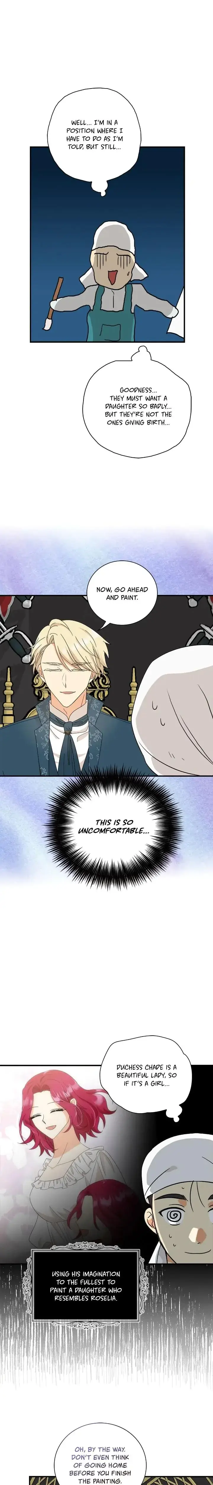 I Became The Villains Mother Chapter 116 - Page 5