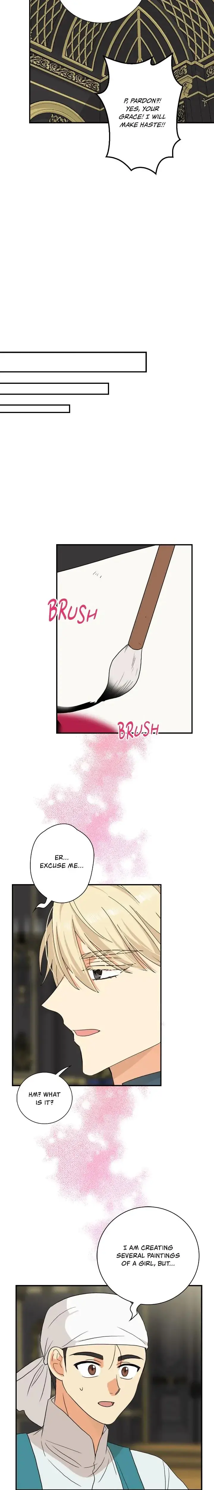 I Became The Villains Mother Chapter 116 - Page 6