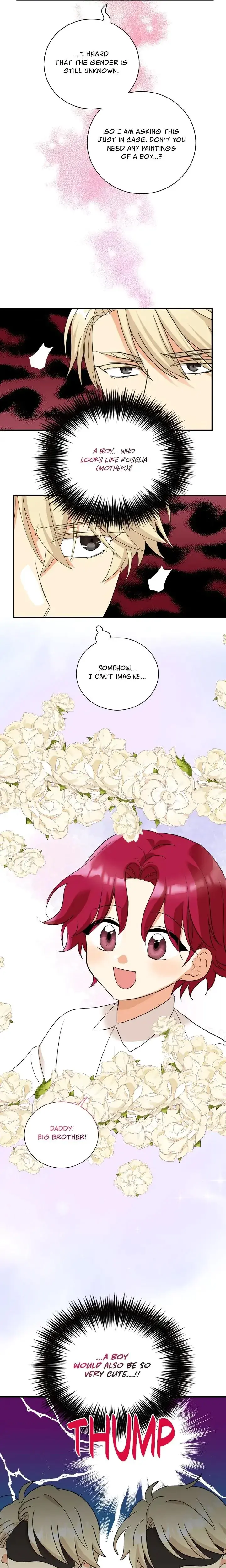 I Became The Villains Mother Chapter 116 - Page 7